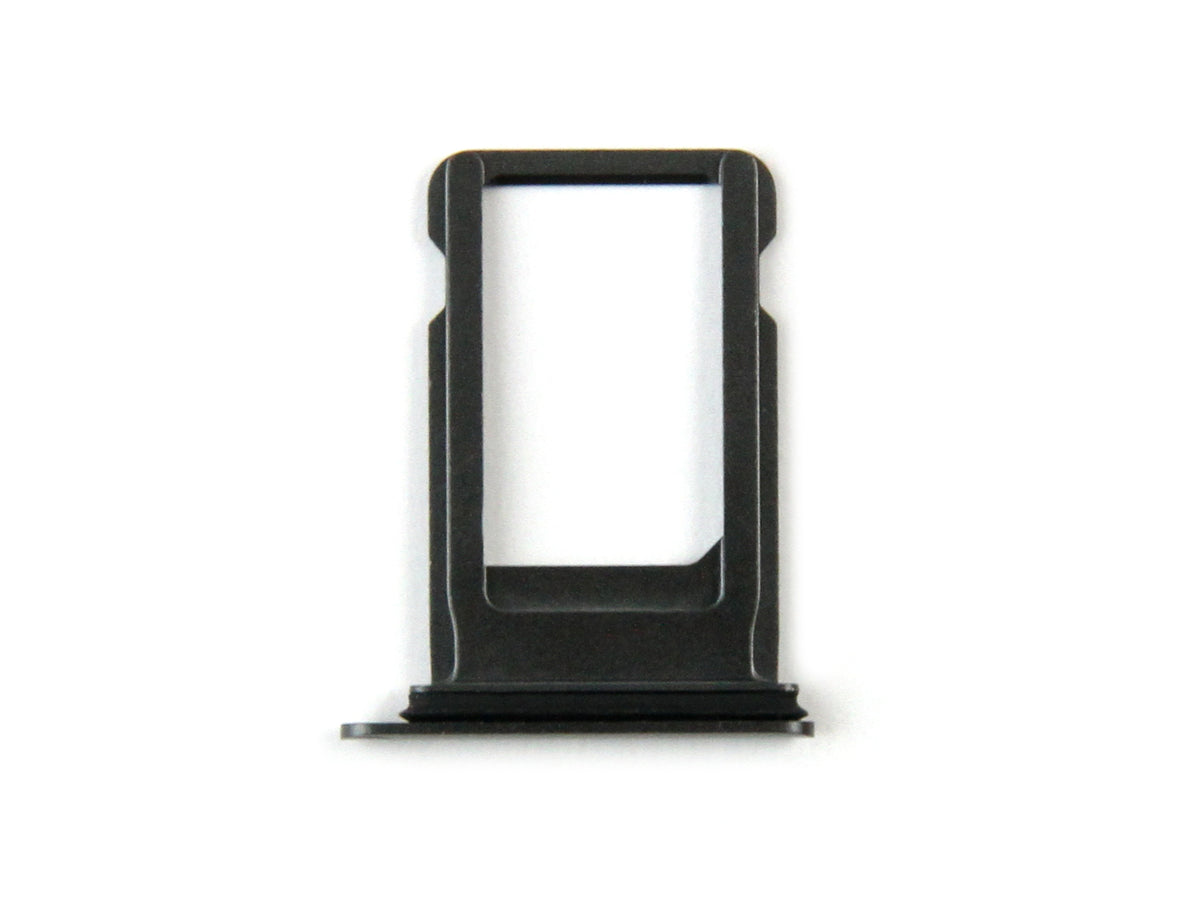 For Apple iPhone 8 Sim Card Holder Black Pulled