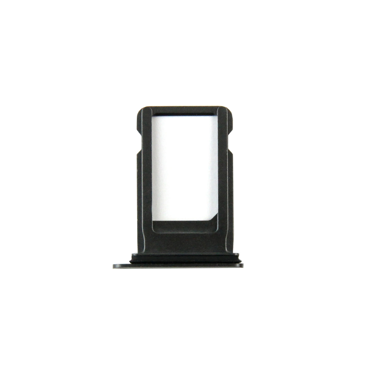 For Apple iPhone 8 Sim Card Holder Black Pulled