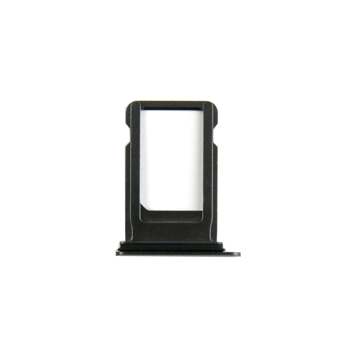 For Apple iPhone 8 Sim Card Holder Black Pulled