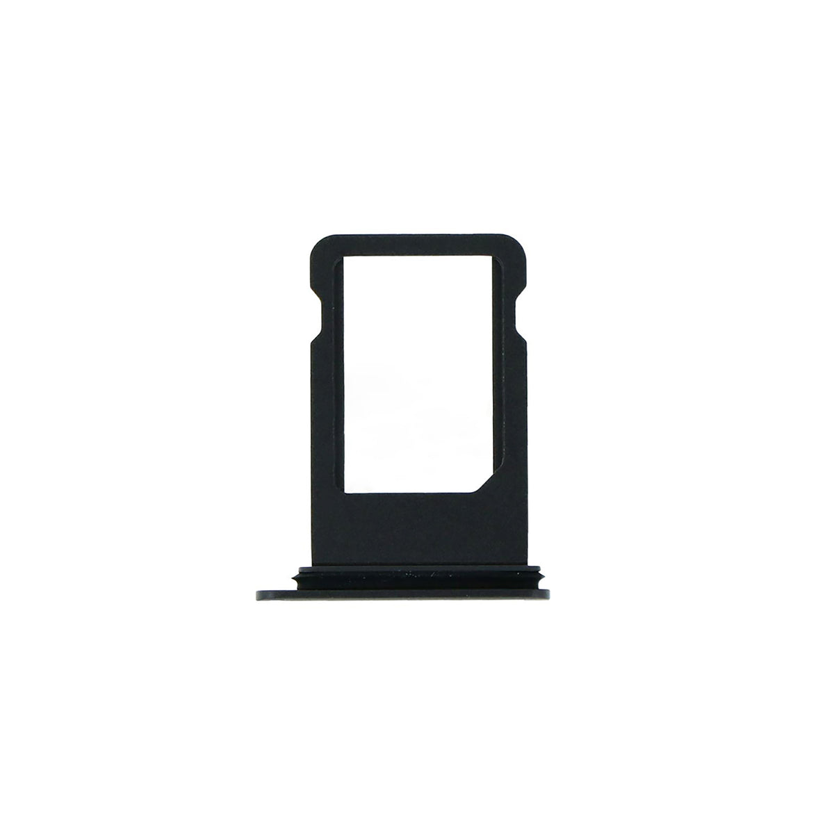 For Apple iPhone SE (2020) Sim Card Holder Black Pulled