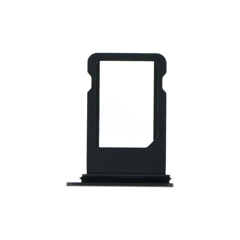 For iPhone SE (2020) Sim Holder Black