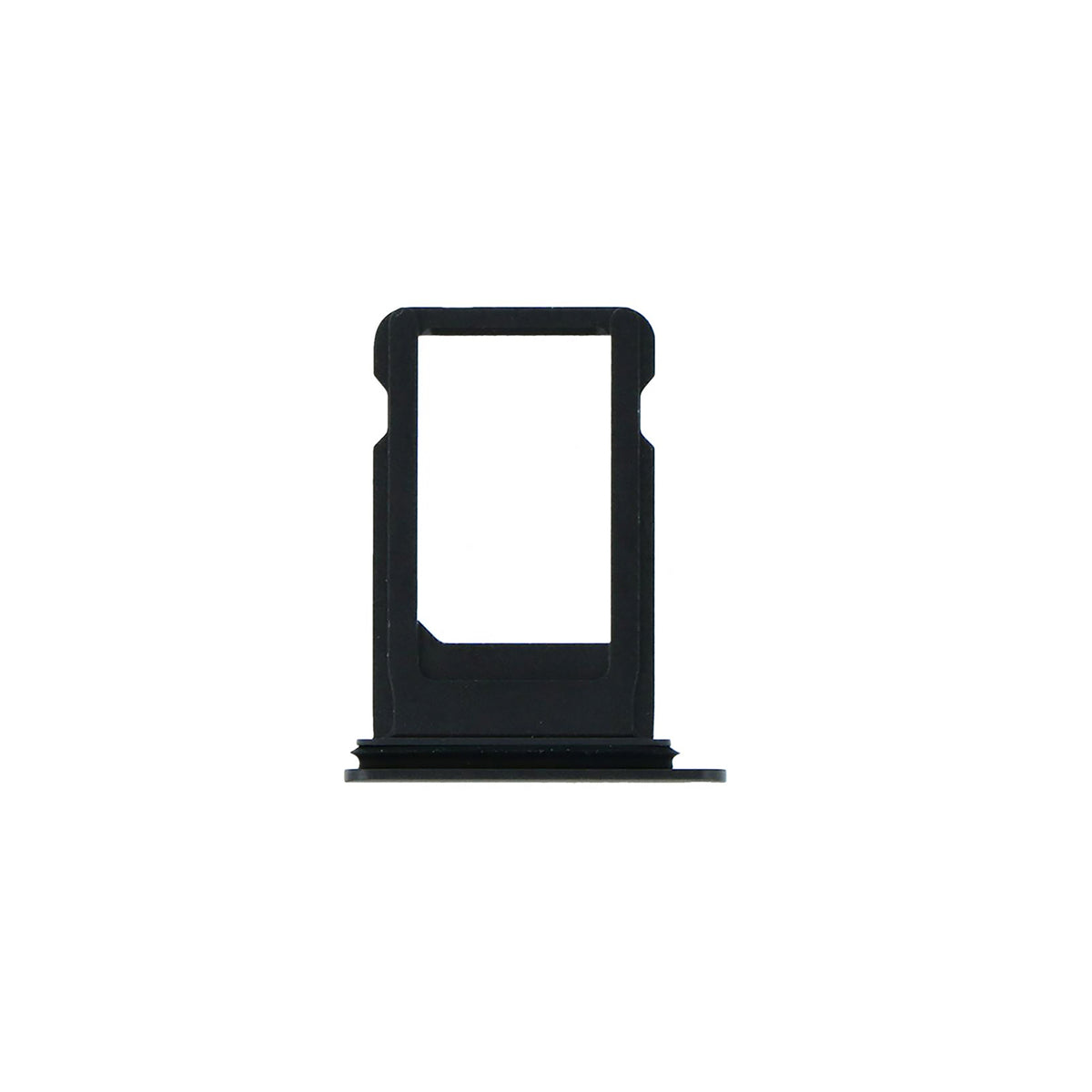 For Apple iPhone SE (2020) Sim Card Holder Black Pulled