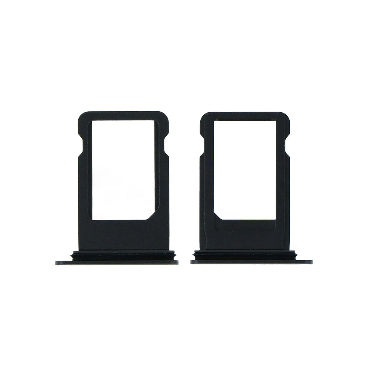 For Apple iPhone SE (2020) Sim Card Holder Black Pulled