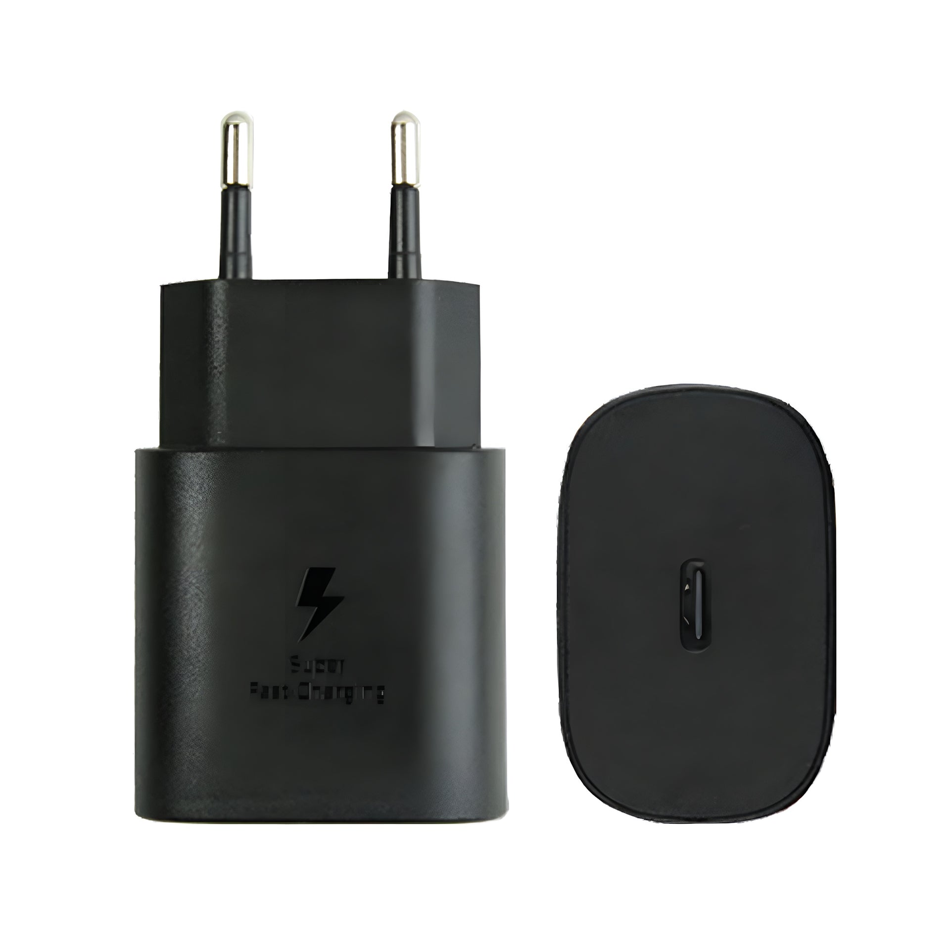 Samsung PD Adapter EP-TA800NW USB-C 25W Black Retail Box