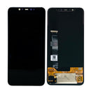 Xiaomi Mi 8 Display And Digitizer Without Frame Black OEM