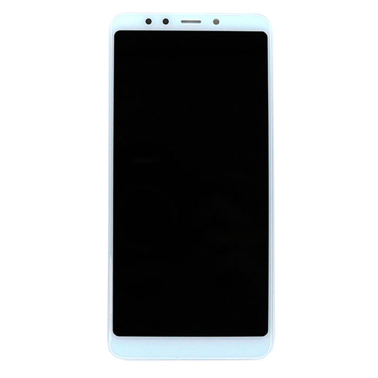Xiaomi Redmi 5 Display And Digitizer Without Frame White OEM