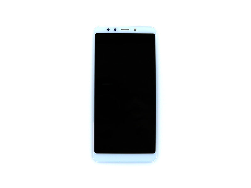 Xiaomi Redmi 5 Display And Digitizer Without Frame White OEM