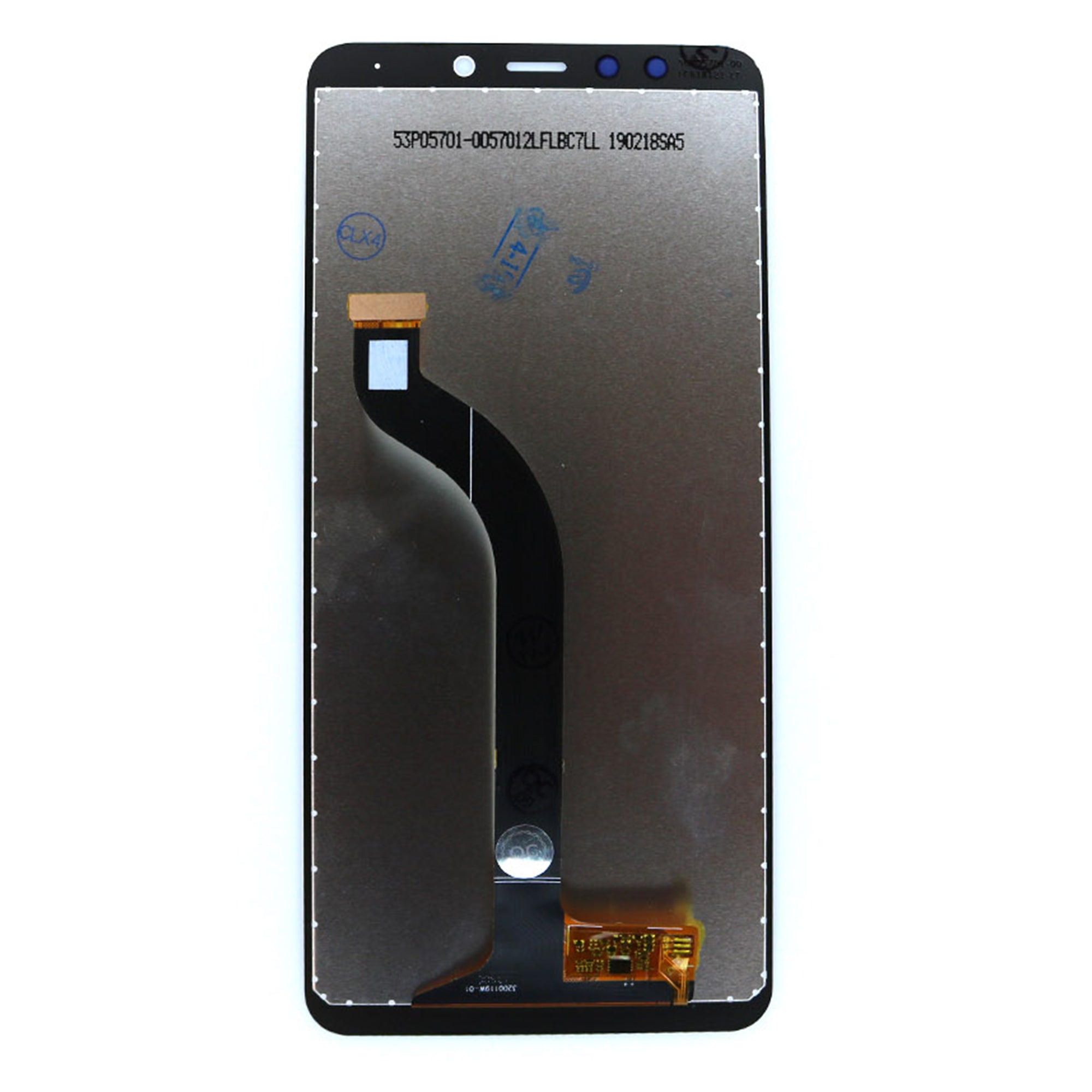 Xiaomi Redmi 5 Display And Digitizer Without Frame White OEM