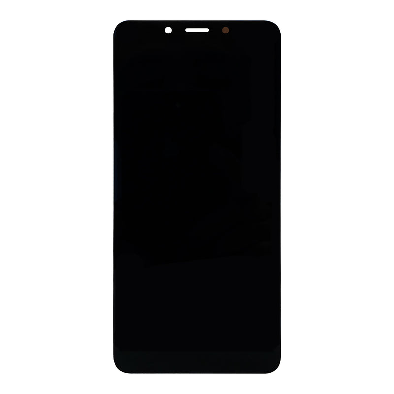 Xiaomi Redmi 6 Display And Digitizer Without Frame Black OEM