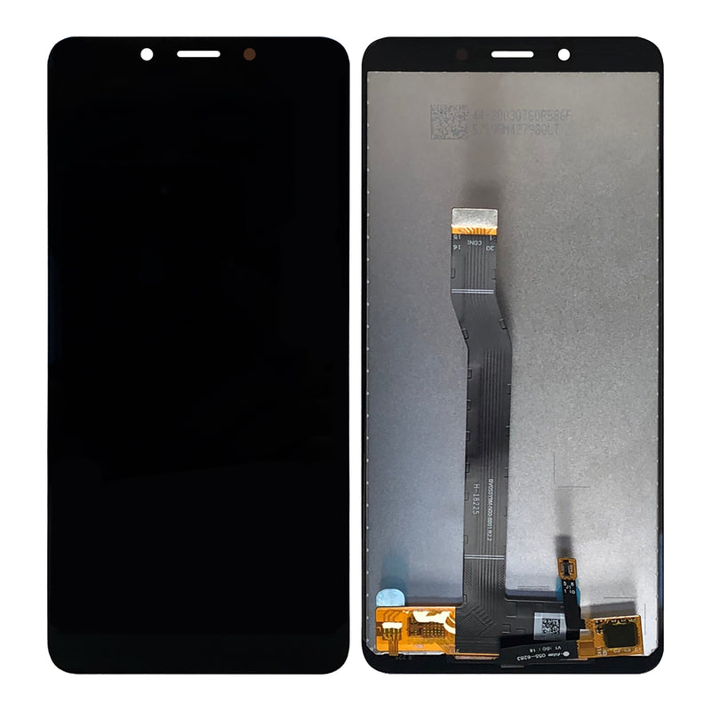 Xiaomi Redmi 6 Display And Digitizer Without Frame Black OEM