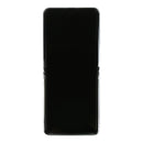 Samsung Galaxy Z Flip 5G F707B Display And Digitizer With Frame Mystic Grey Service Pack
