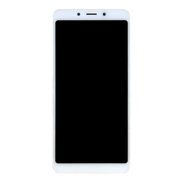 Xiaomi Redmi 6A Display And Digitizer Without Frame White OEM