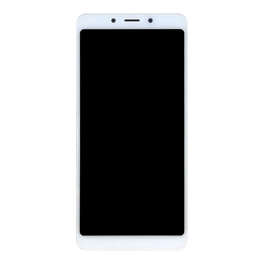 Xiaomi Redmi 6A Display And Digitizer Without Frame White OEM
