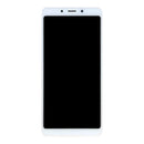 Xiaomi Redmi 6A Display And Digitizer Without Frame White OEM