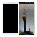 Xiaomi Redmi 6A Display And Digitizer Without Frame White OEM