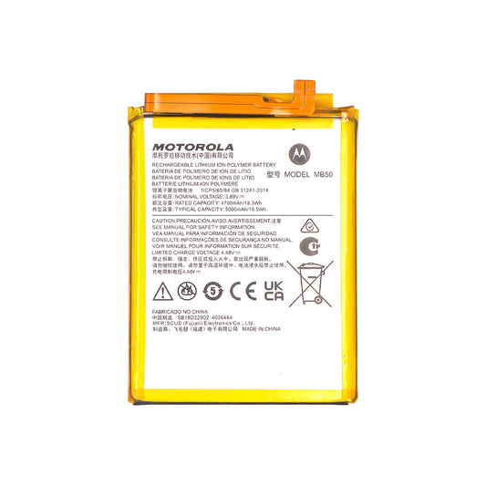 Motorola Moto G200 5G Battery MB50 OEM