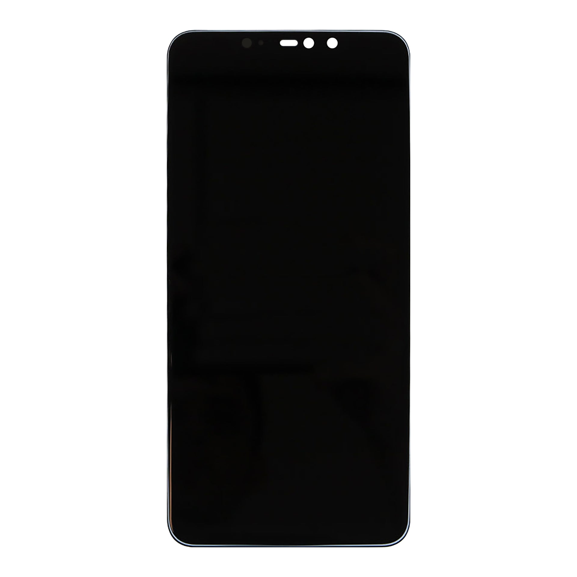 Xiaomi Redmi Note 6 Pro Display And Digitizer Without Frame Black OEM