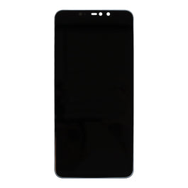 Xiaomi Redmi Note 6 Pro Display And Digitizer Without Frame Black OEM