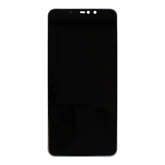 Xiaomi Redmi Note 6 Pro Display And Digitizer Without Frame Black OEM