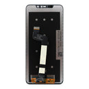 Xiaomi Redmi Note 6 Pro Display And Digitizer Without Frame Black OEM