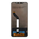 Xiaomi Pocophone F1 Display And Digitizer Without Frame Black OEM