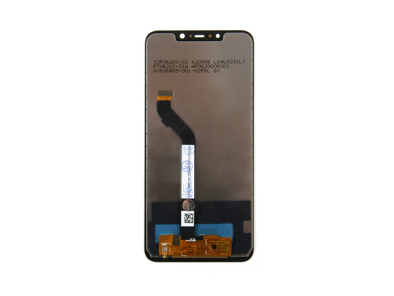 Xiaomi Pocophone F1 Display And Digitizer Without Frame Black OEM