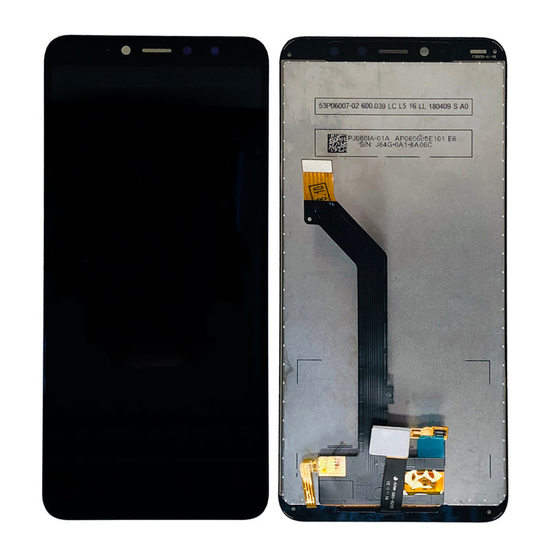 Xiaomi Redmi S2 Display And Digitizer Without frame Black OEM