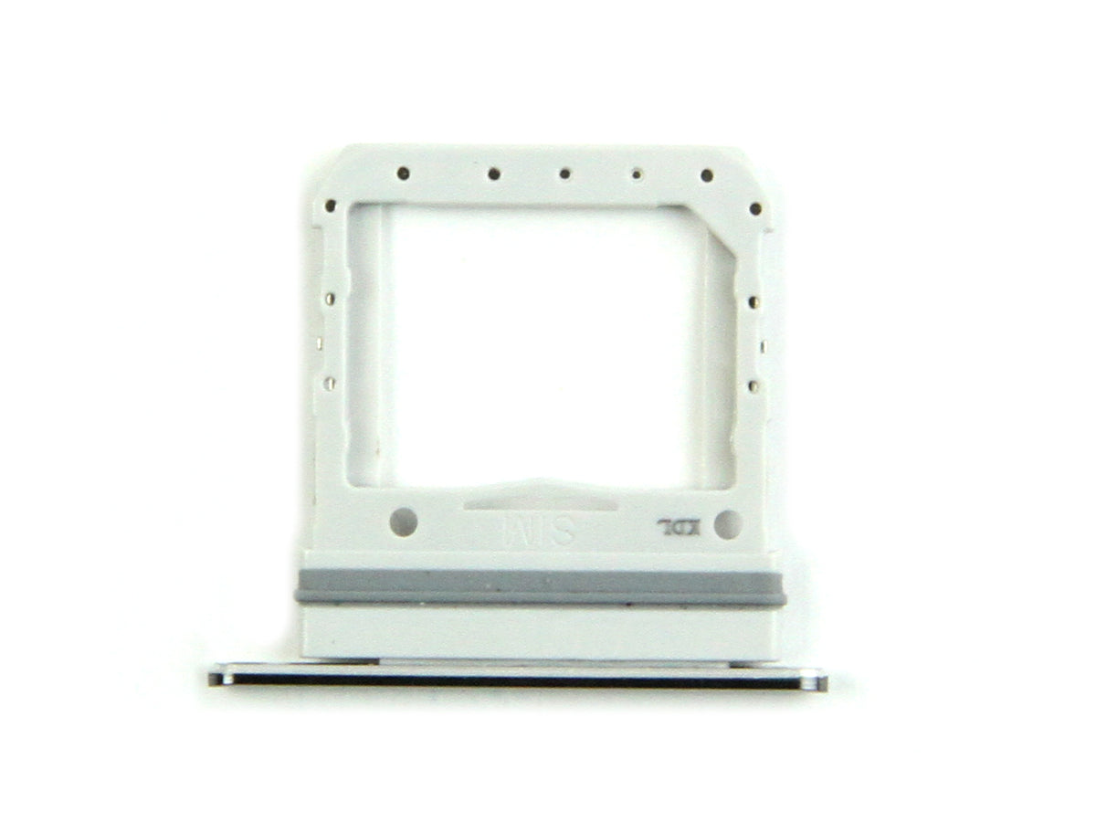 Samsung Galaxy Z Flip 5G F707B Sim Card Holder Mystic Grey OEM