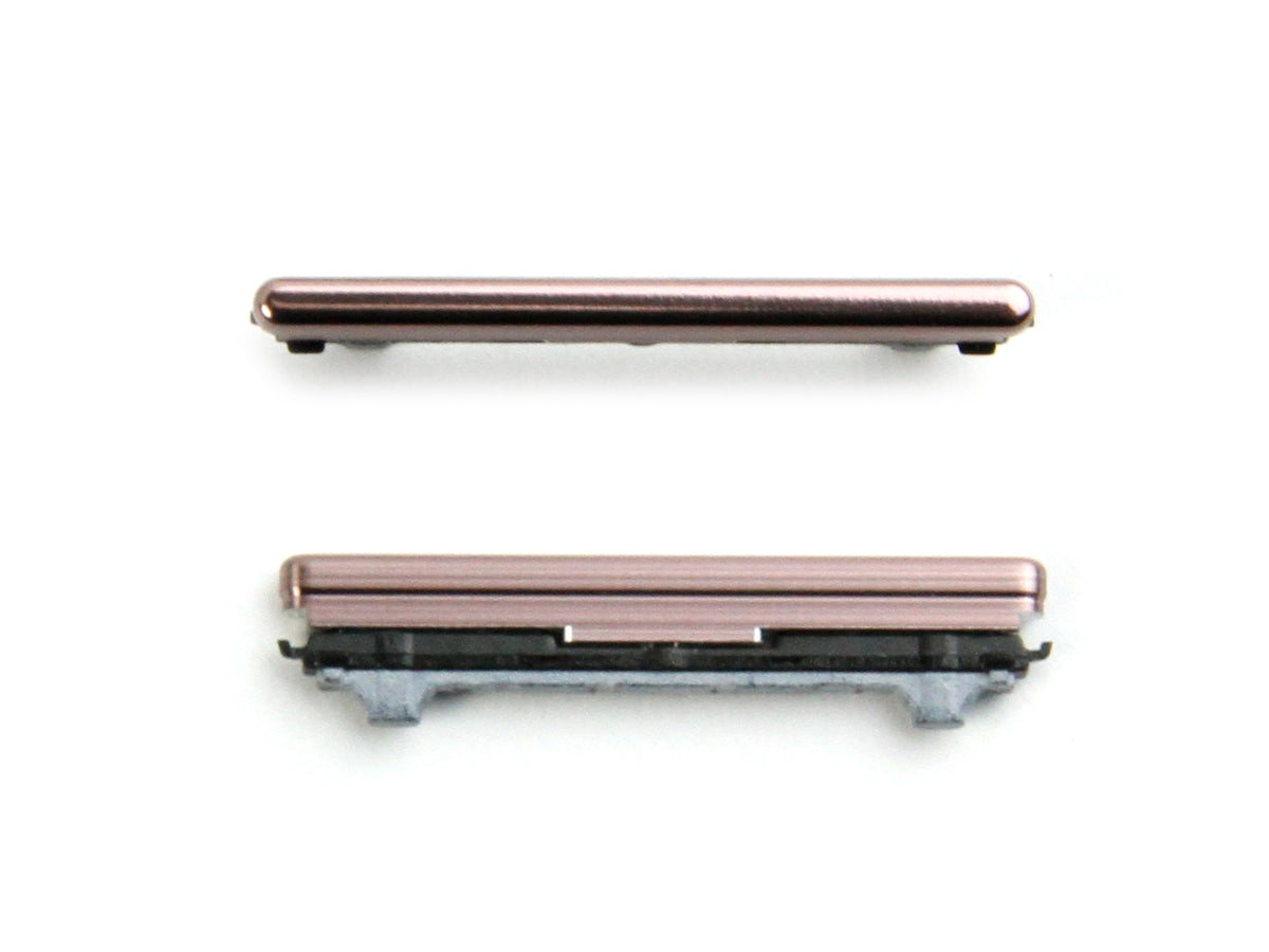 Samsung Galaxy Z Flip 5G F707B Volume Button Mystic Bronze OEM
