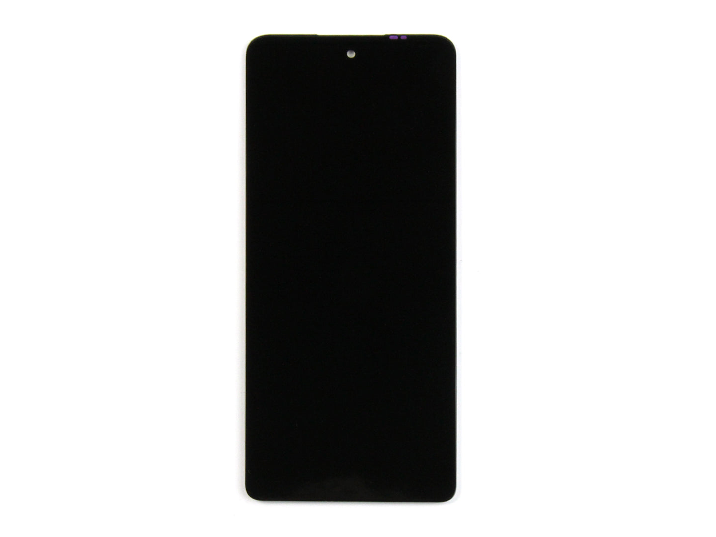 Motorola Moto G200 5G Display And Digitizer Without Frame Black OEM