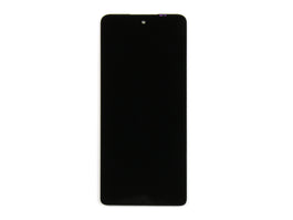 Motorola Moto G200 5G Display And Digitizer Without Frame Black OEM