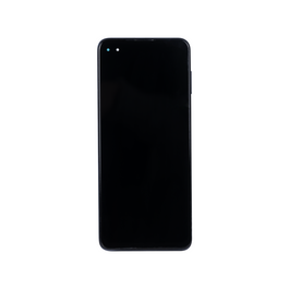 Motorola Moto G 5G Plus Display And Digitizer With Frame Surfing Blue OEM