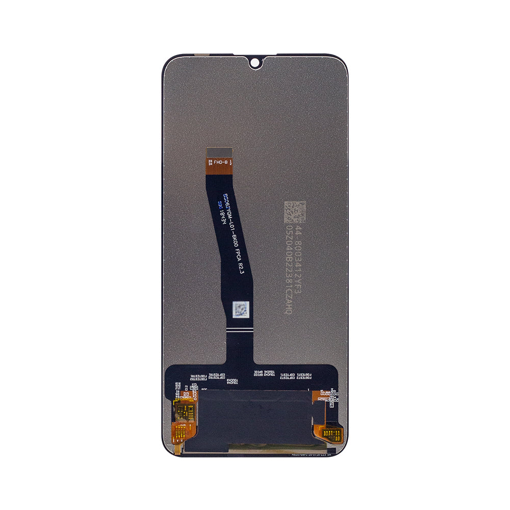 Honor 10 Lite, 20 Lite Display And Digitizer Without Frame Black OEM