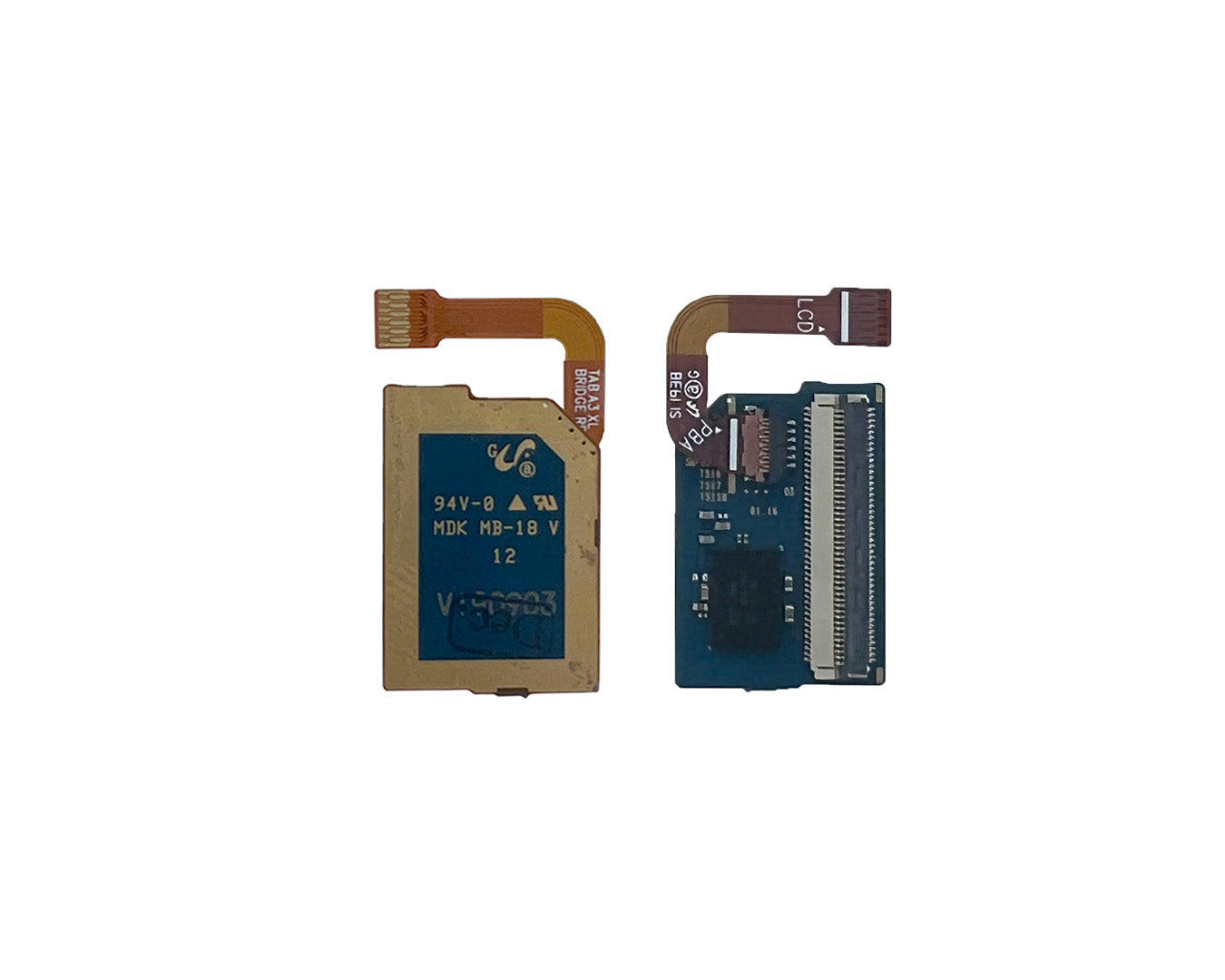 Samsung Galaxy Tab A 10.1 inch (2019) T510, T515 Display PBA With Flex OEM