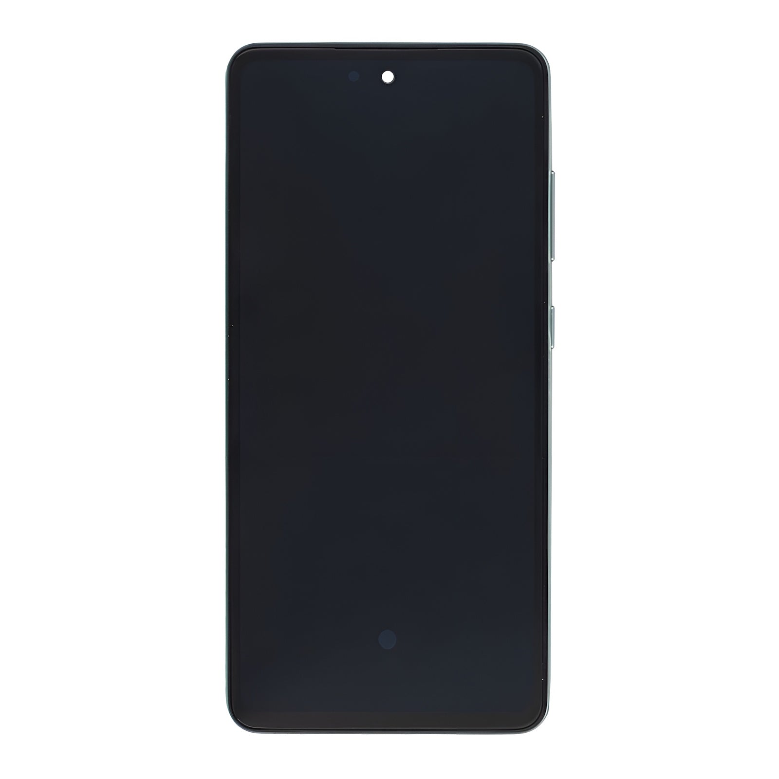 Samsung Galaxy A52s 5G A528B Display And Digitizer With Frame Awesome Mint Service Pack
