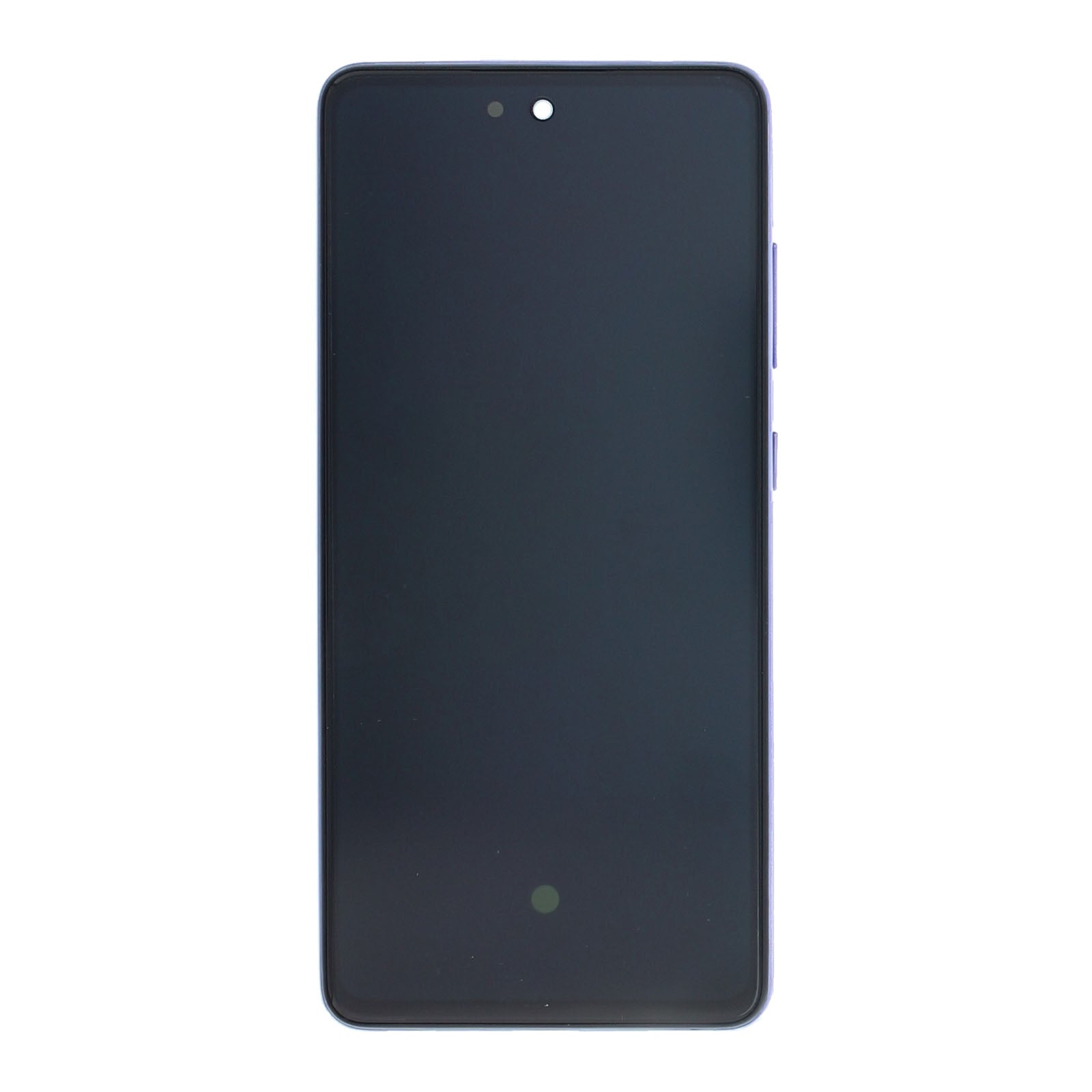 Samsung Galaxy A52s 5G A528B Display And Digitizer With Frame Awesome Violet Service Pack