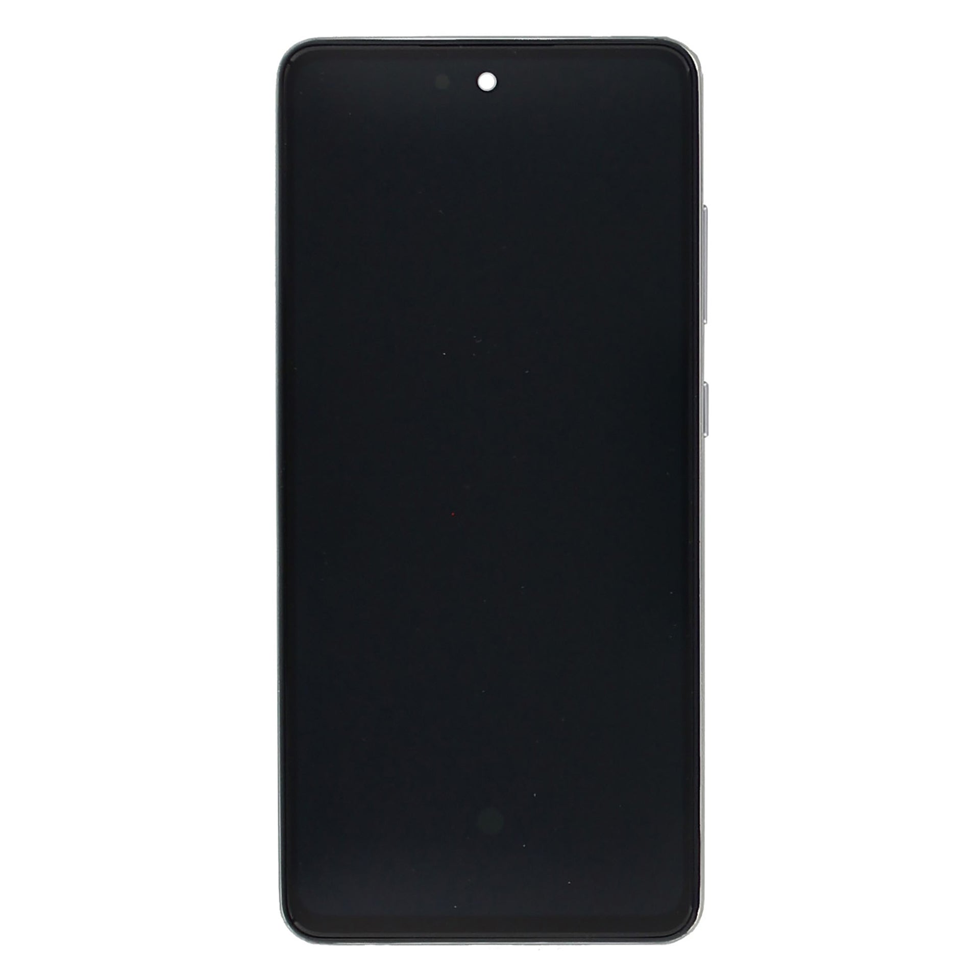 Samsung Galaxy A52s 5G A528B Display And Digitizer With Frame Awesome White Service Pack