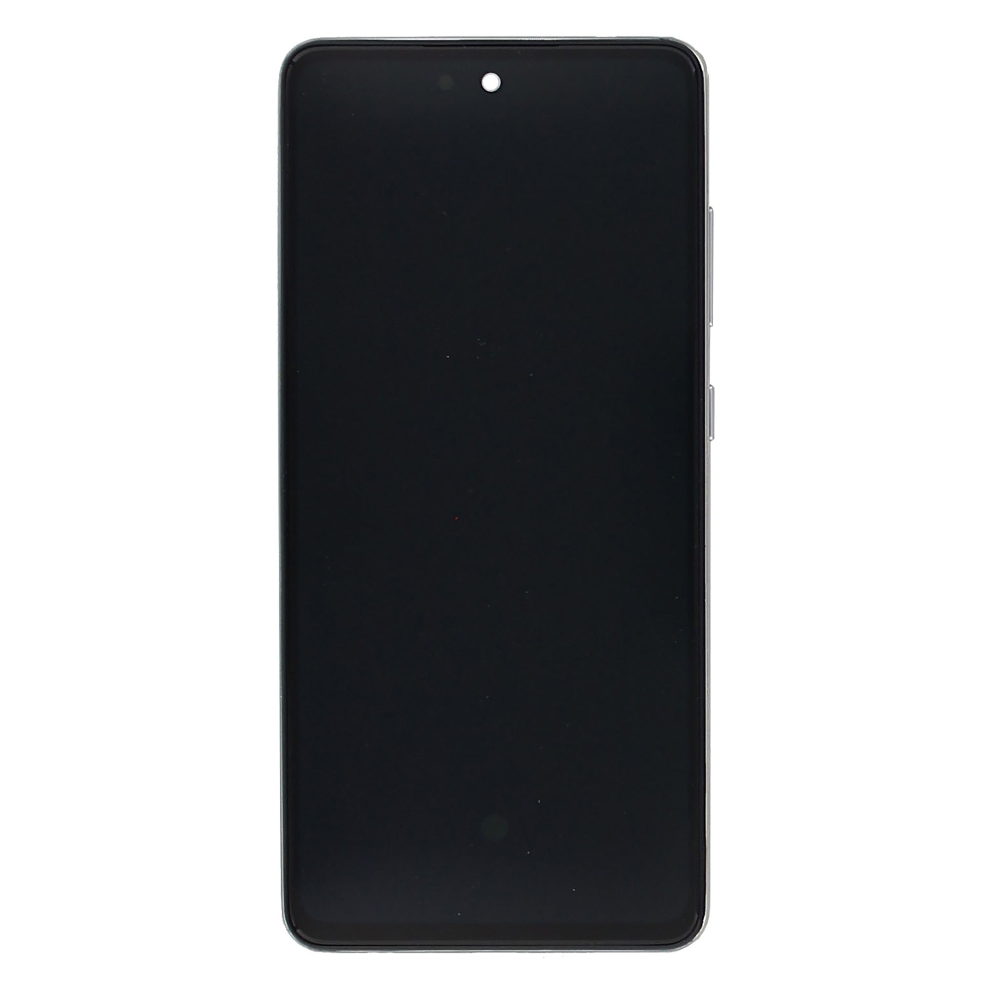 Samsung Galaxy A52s 5G A528B Display And Digitizer With Frame Awesome White Service Pack