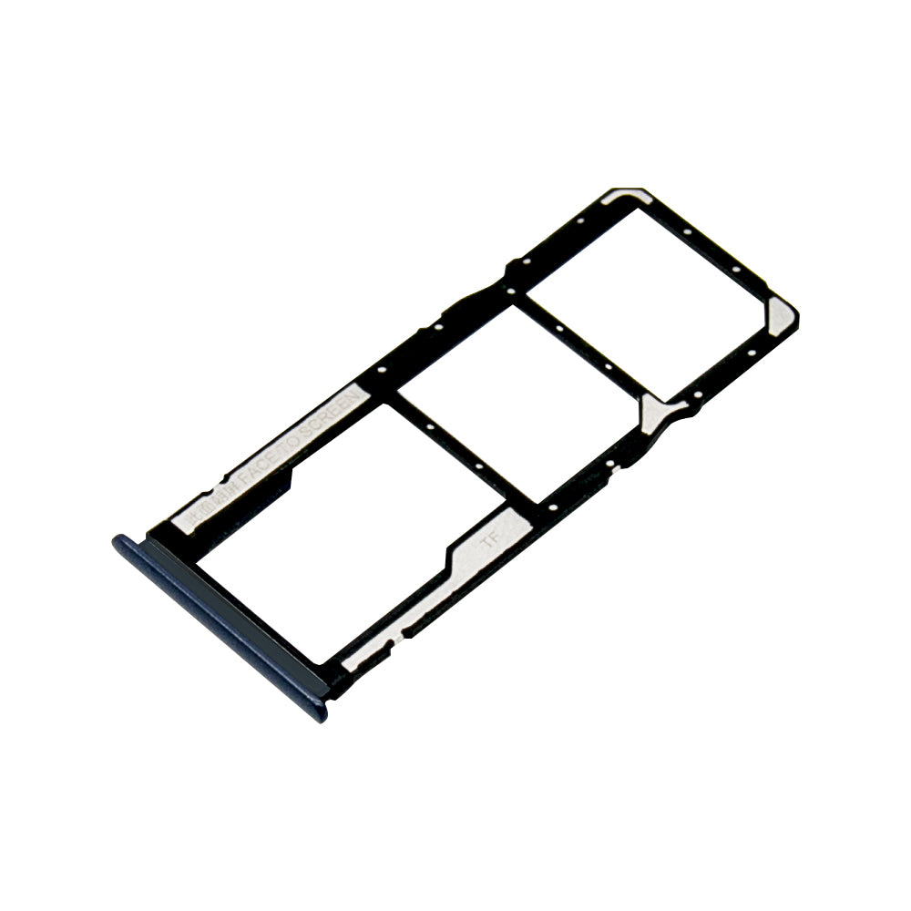 Xiaomi Redmi Note 9 Sim Card Holder Midnight Grey OEM