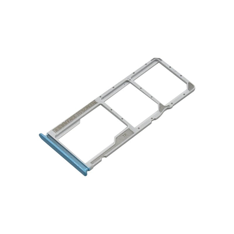 Xiaomi Redmi Note 9 Sim Card Holder Polar White OEM