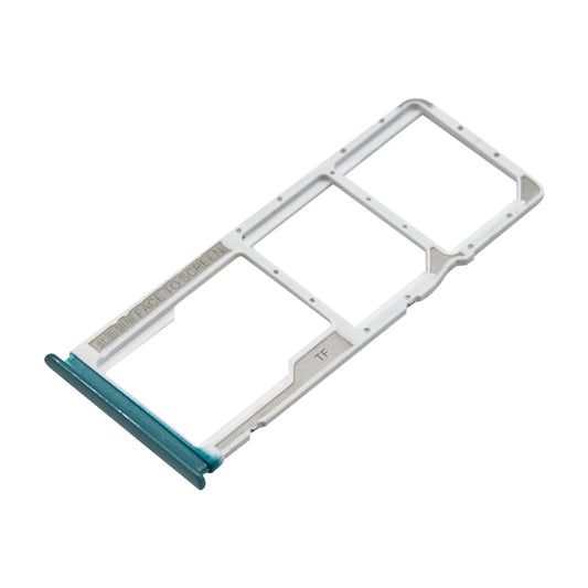Xiaomi Redmi Note 9 Sim Card Holder Forest Green OEM