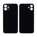 For iPhone 12 Extra Glass Black