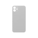 For iPhone 12 Extra Glass White