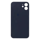 For Apple iPhone 12 Back Glass, Enlarged Camera Frame Green Compatible
