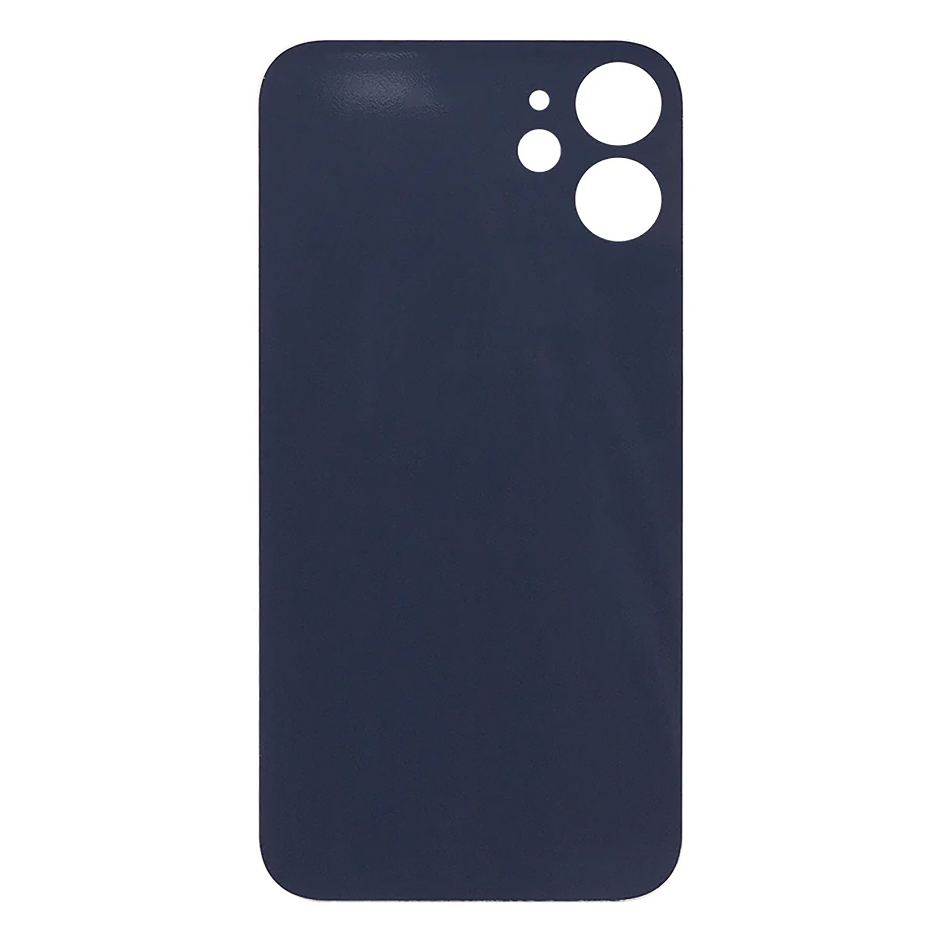 For Apple iPhone 12 Mini Back Glass, Enlarged Camera Frame Green Compatible