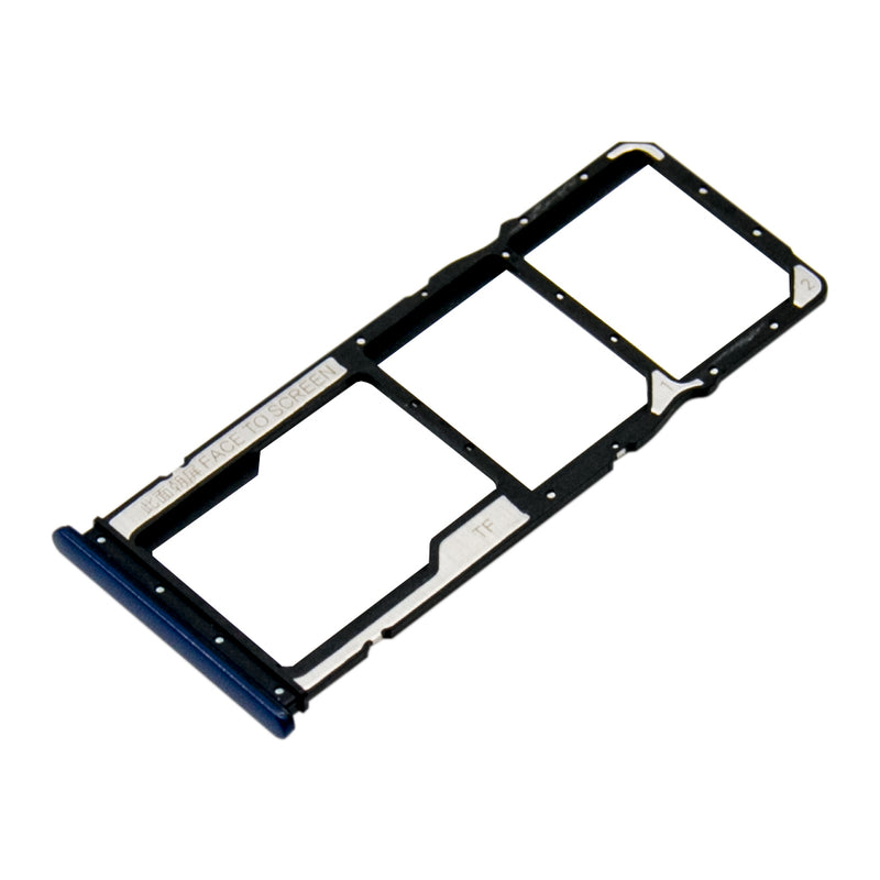 Xiaomi Redmi 8 Sim Card Holder Sapphire Blue OEM