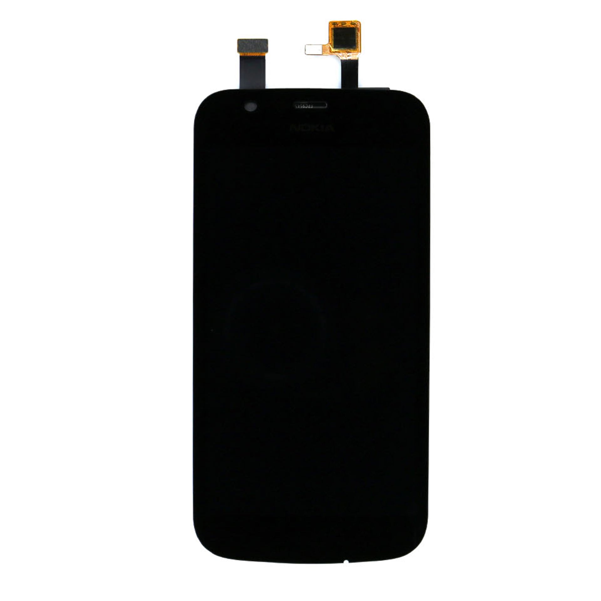 Nokia 1 Display And Digitizer Without Frame Black OEM