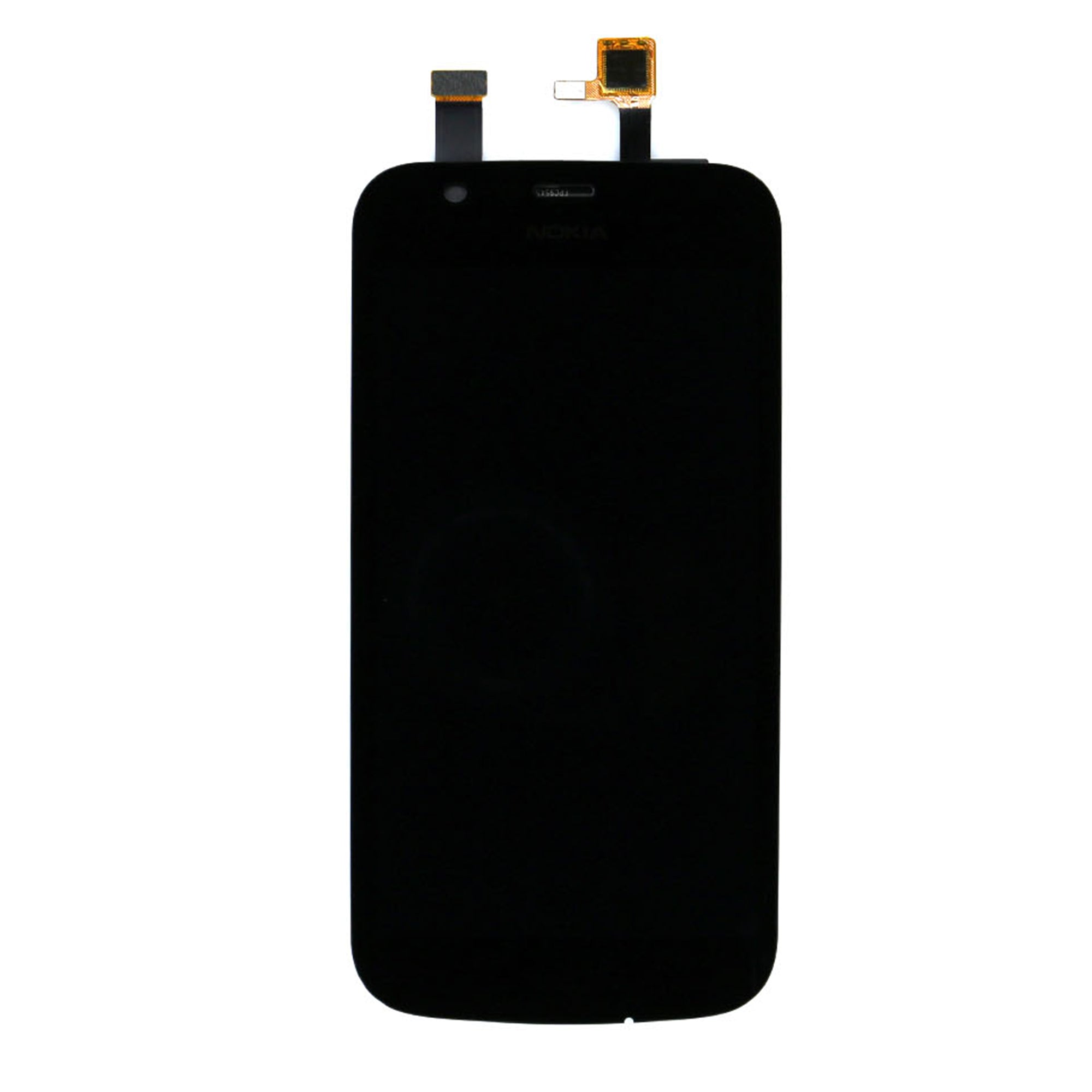 Nokia 1 Display And Digitizer Without Frame Black OEM