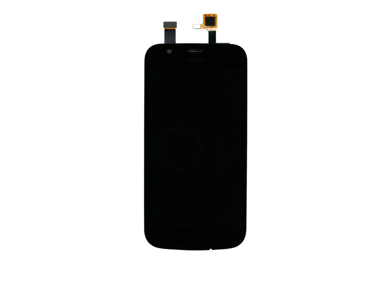 Nokia 1 Display And Digitizer Without Frame Black OEM