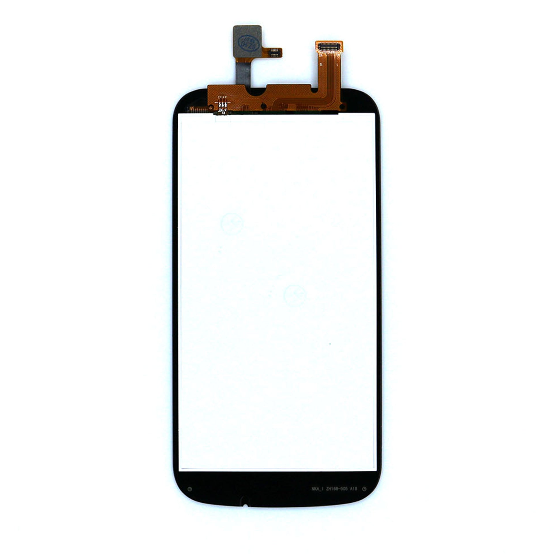 Nokia 1 Display And Digitizer Without Frame Black OEM